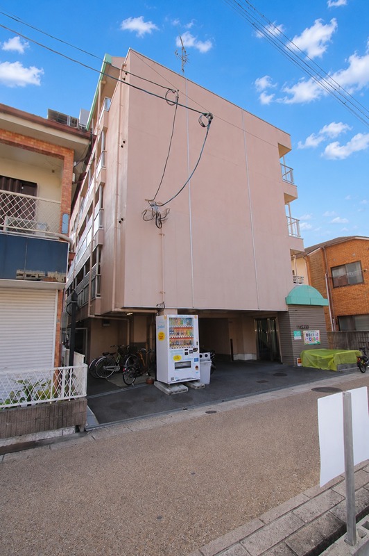 セリオ枚方 外観