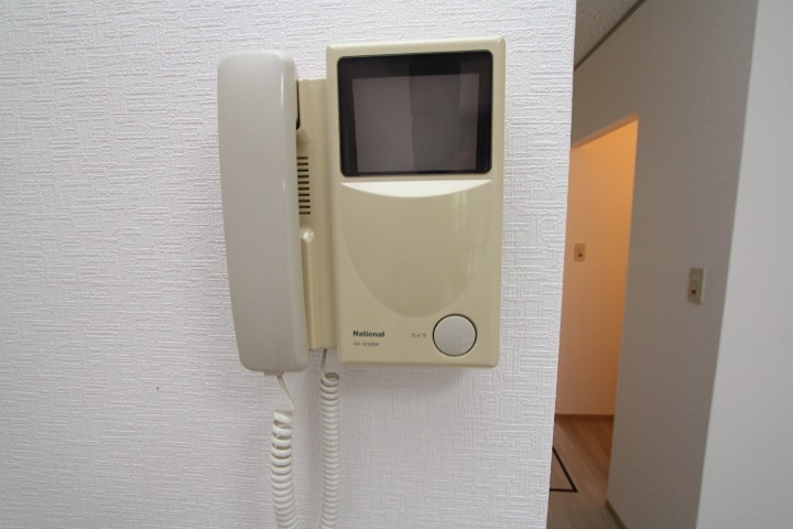 グリーンパーク二番館 セキュリティ