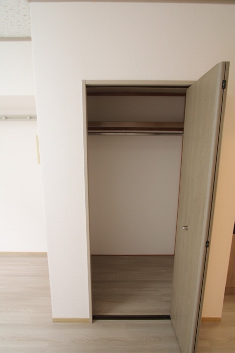 グリーンパーク二番館 収納