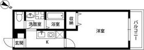 シャルマン エスパース 間取り