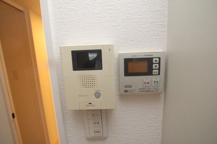 StoRK　Residence　枚方新町 セキュリティ