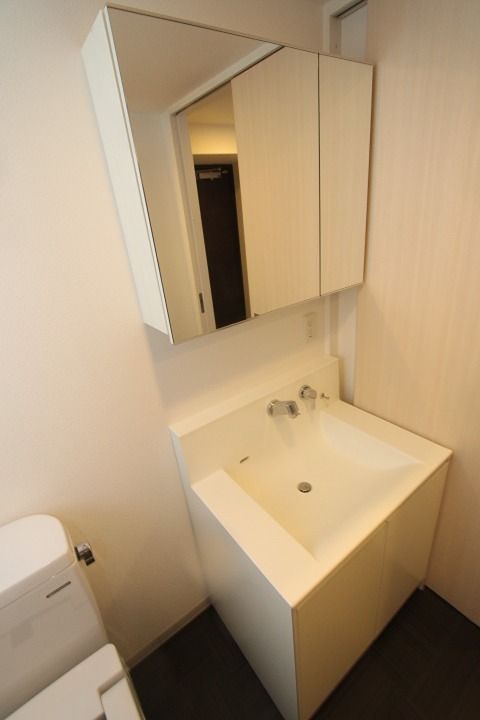 StoRK　Residence　枚方新町 洗面所