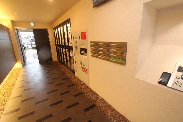 StoRK　Residence　枚方新町 ロビー