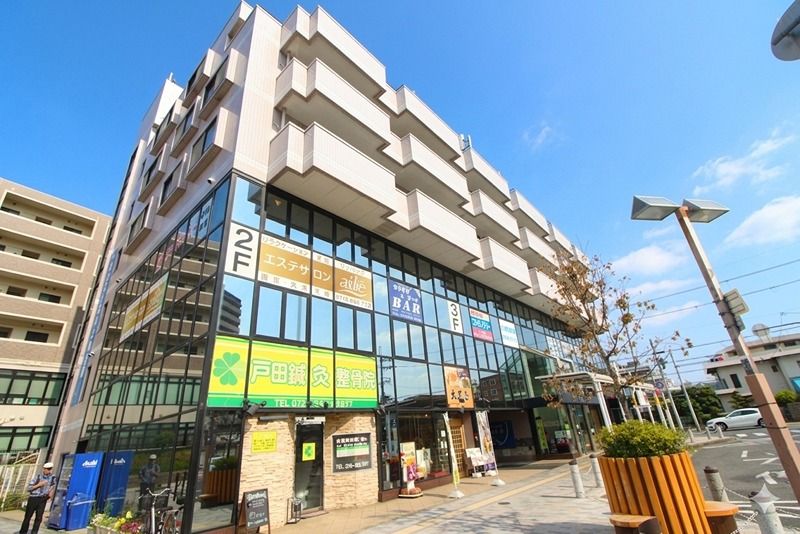 エステル津田 外観