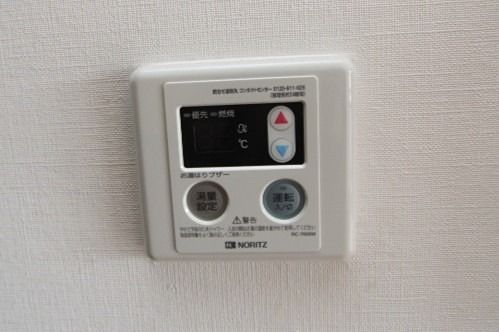 エステル津田 ロビー