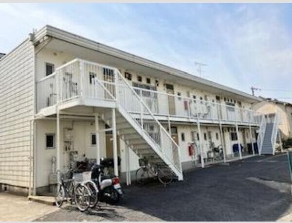 谷嶋ハイツ 外観