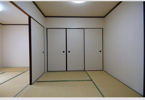 谷嶋ハイツ 収納