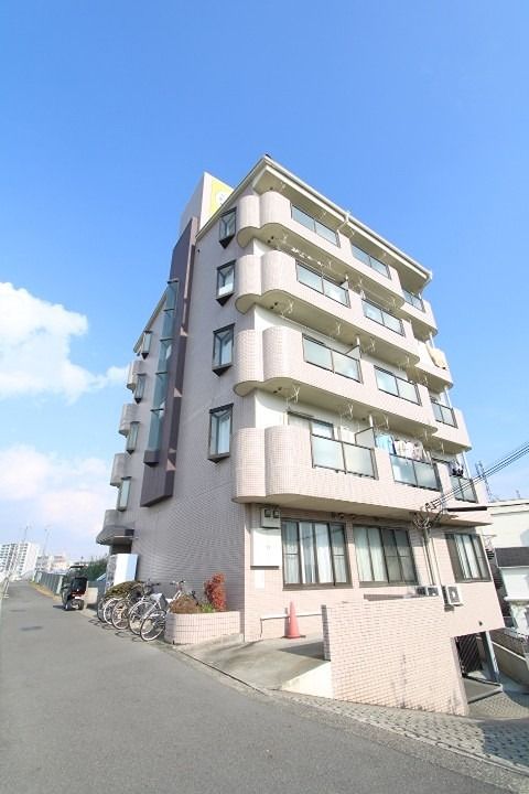 シャンテー牧野 外観