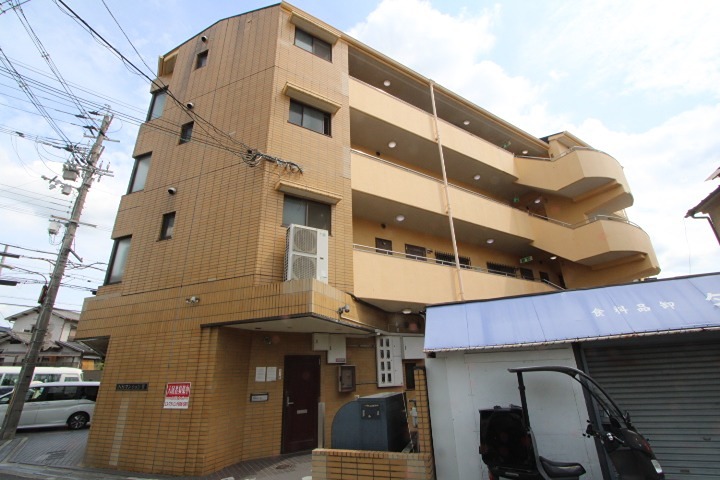 ＮＳマンションⅢ 外観