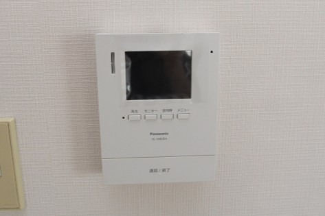 ＮＳマンションⅢ セキュリティ