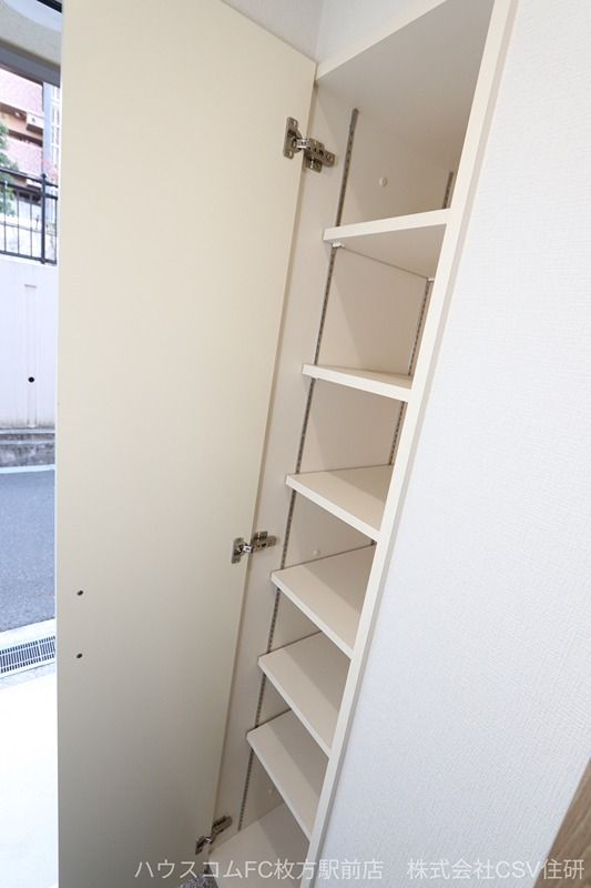 シャンテー宮之阪 ロビー