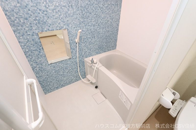 シャンテー宮之阪 風呂画像