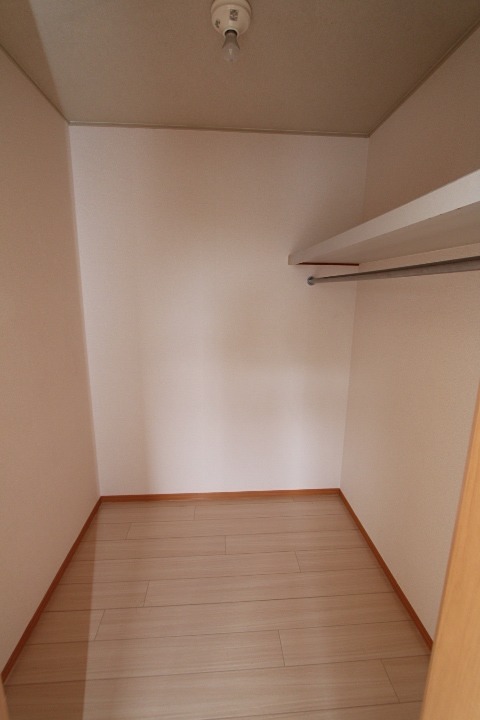 グランシャリオ 収納