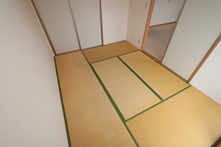 グランシャリオ ベッドルーム