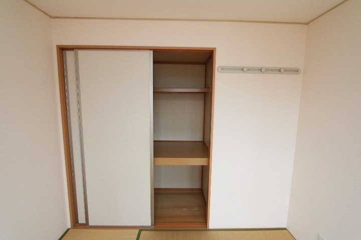 グランシャリオ 収納