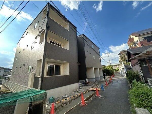 ジーメゾン渚元町クレサス 外観