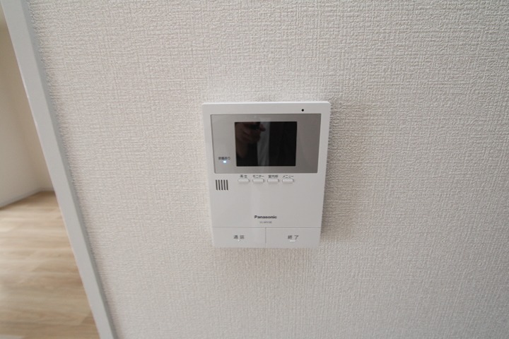アカンサス二番館 セキュリティ