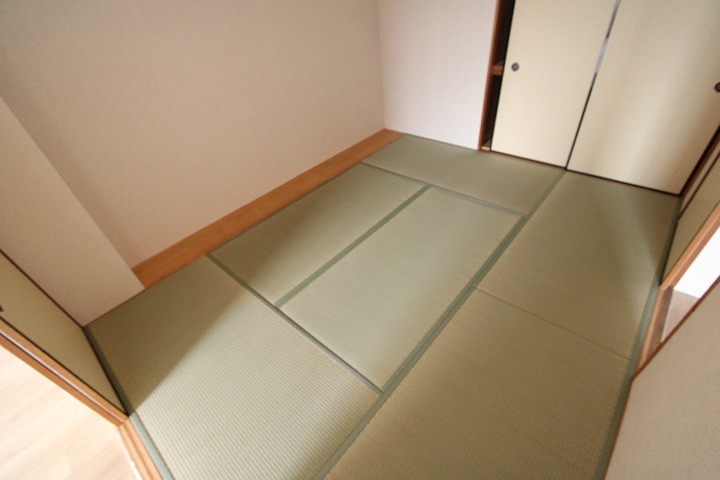 アカンサス二番館 収納