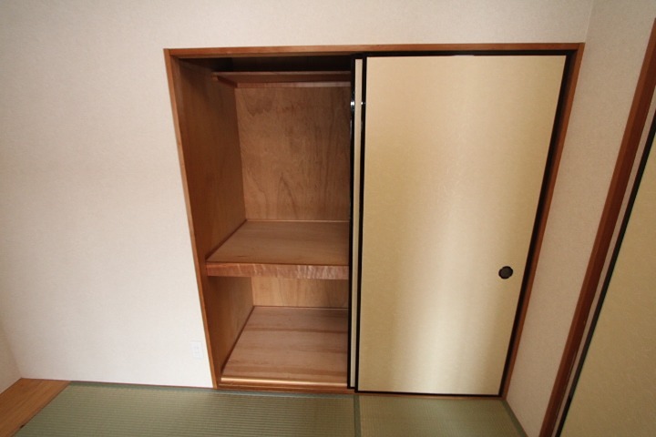 アカンサス二番館 収納