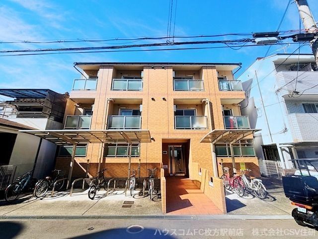 メゾンドオーブⅡ 外観