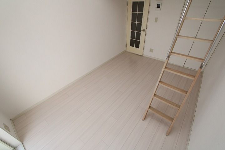 アンフィニィ桜町 リビング