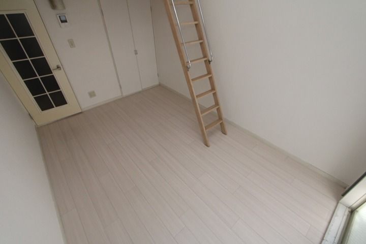 アンフィニィ桜町 リビング