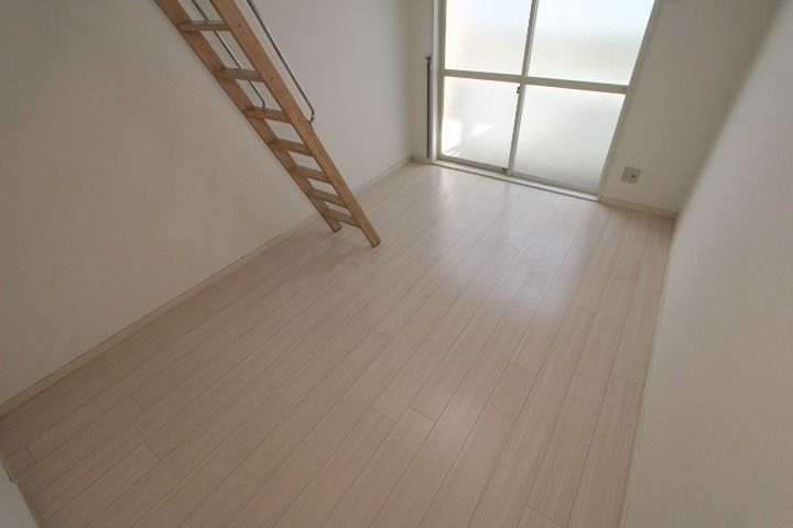 アンフィニィ桜町 リビング