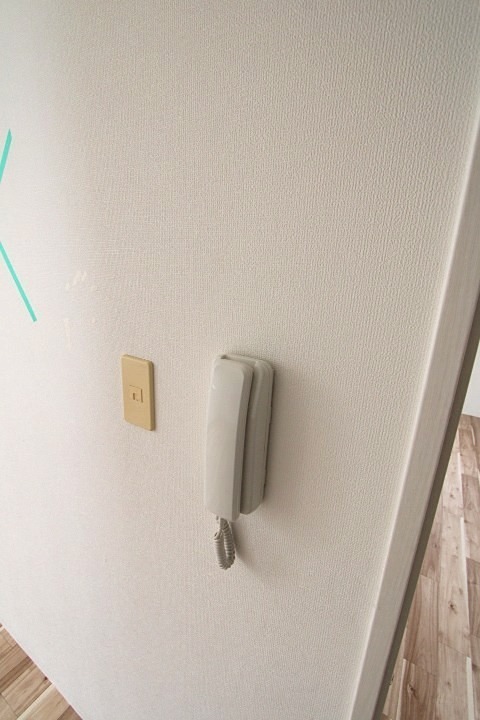 クレール香里ケ丘 セキュリティ