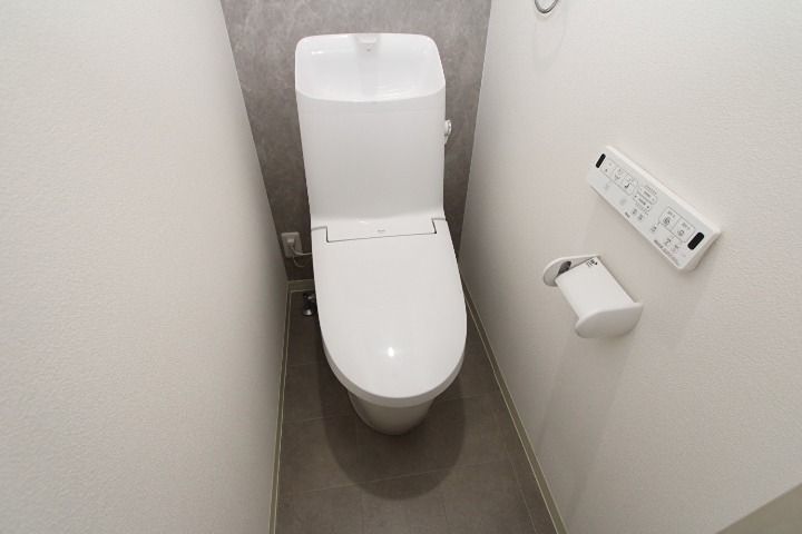 クリエオーレ出口 トイレ