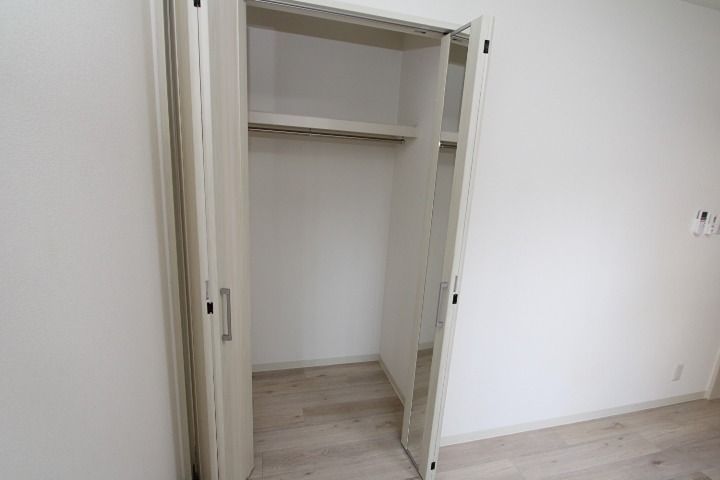 クリエオーレ出口 収納