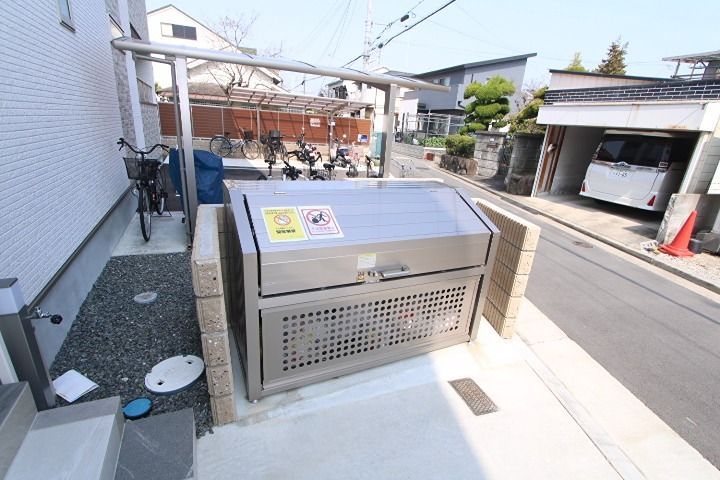 クリエオーレ出口 その他共有部分