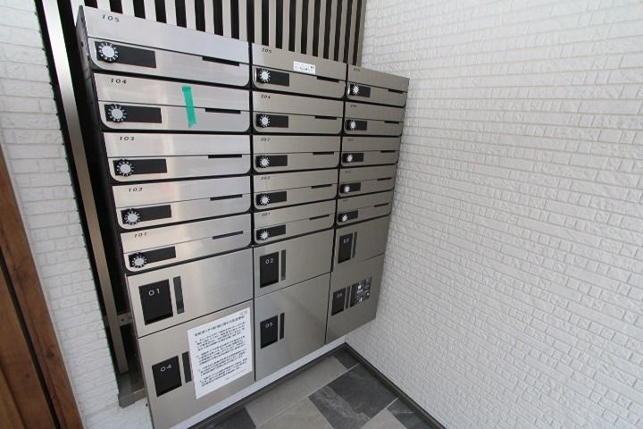 クリエオーレ出口 その他共有部分