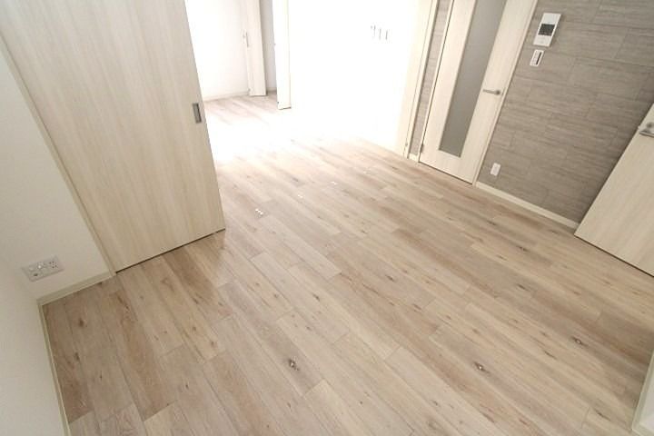 クリエオーレ出口 リビング