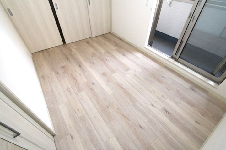 クリエオーレ出口 ベッドルーム