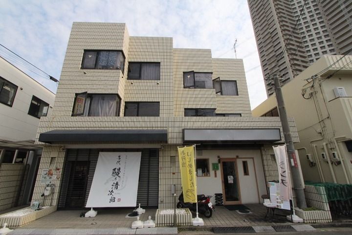 マルエスマンション南楠葉 外観