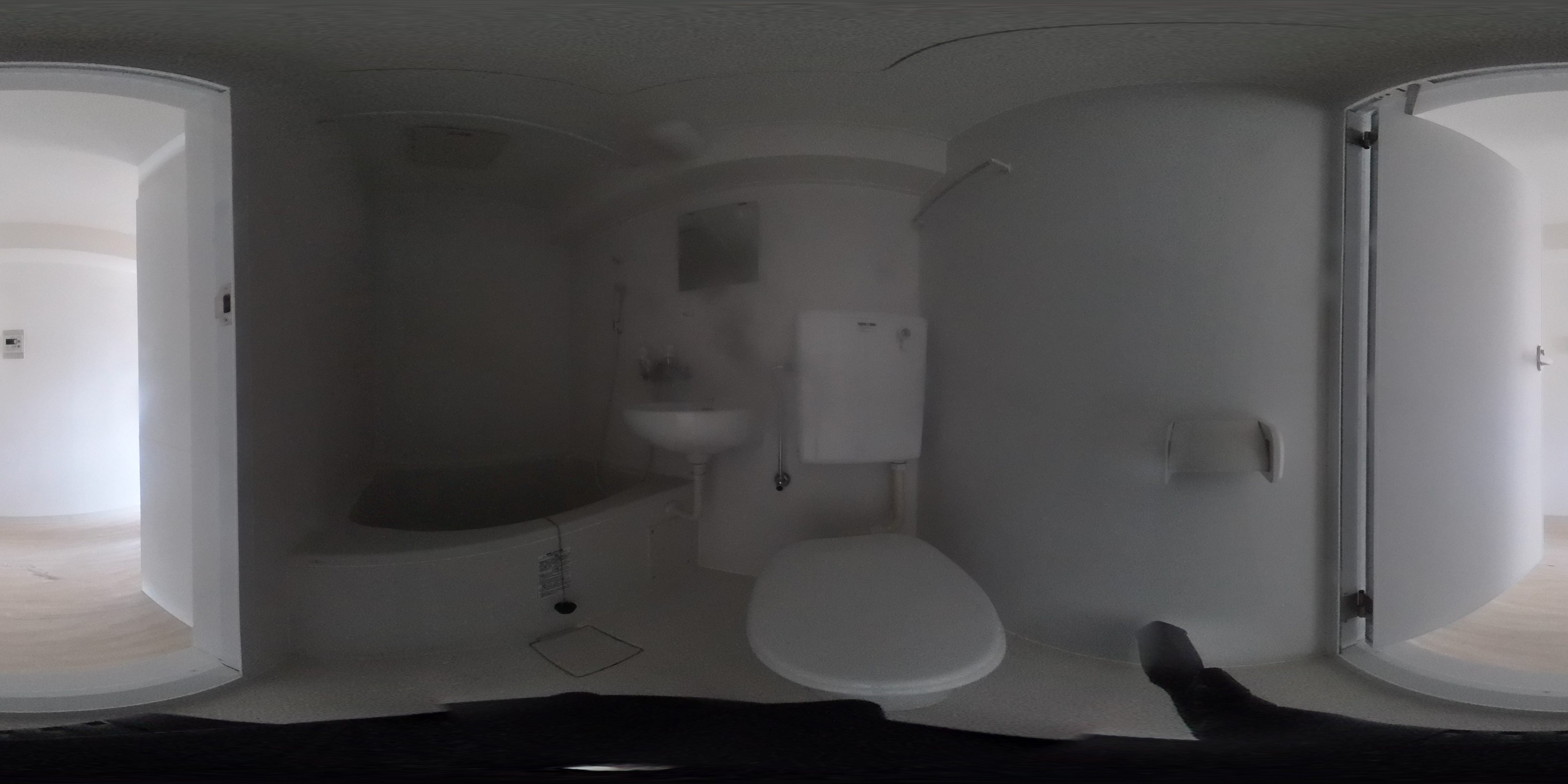 マルエスマンション南楠葉 風呂画像