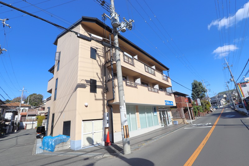 コーポフォレスト 外観