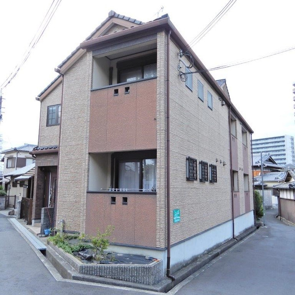 グランメールⅠ 外観