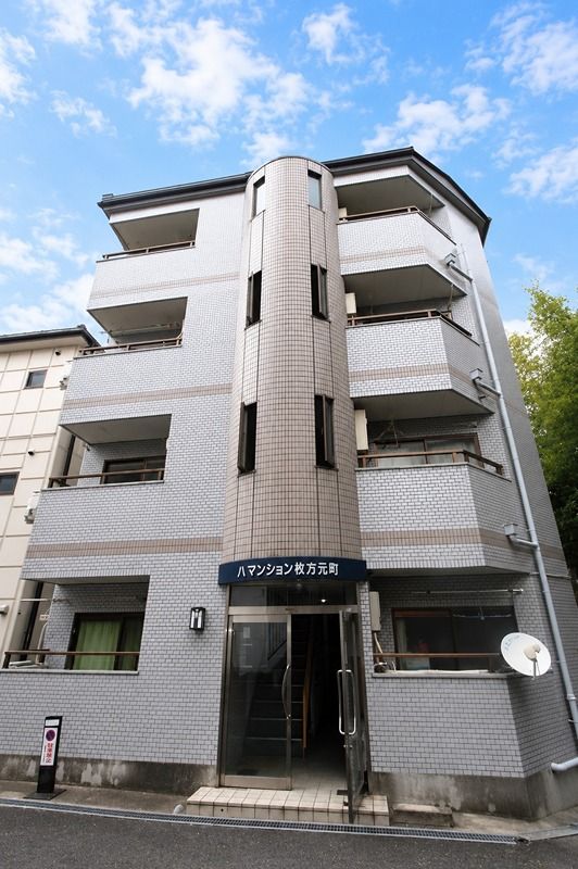 ハマンション枚方元町 外観
