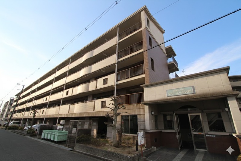 プルミエール大西 外観