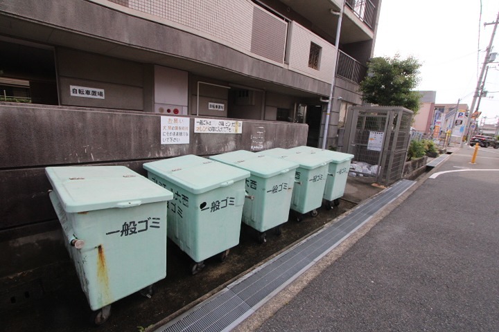 プルミエール大西 その他共有部分