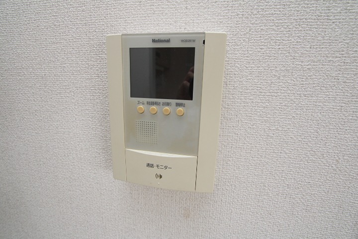 プルミエール大西 セキュリティ
