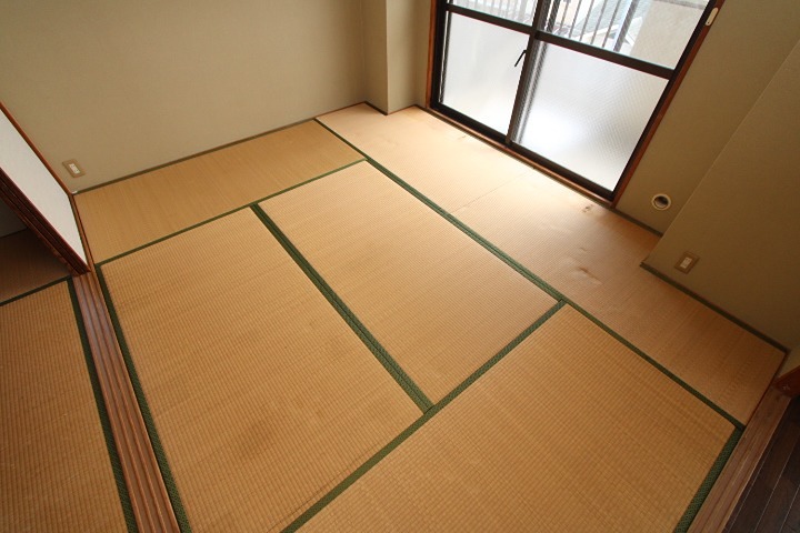 プルミエール大西 ベッドルーム