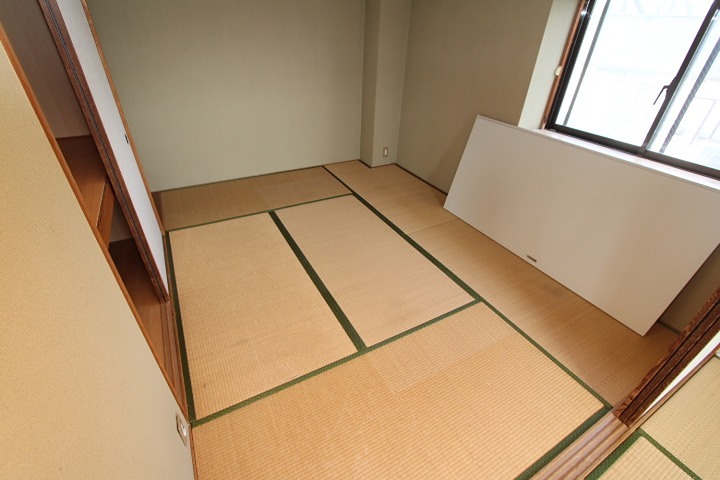 プルミエール大西 ベッドルーム