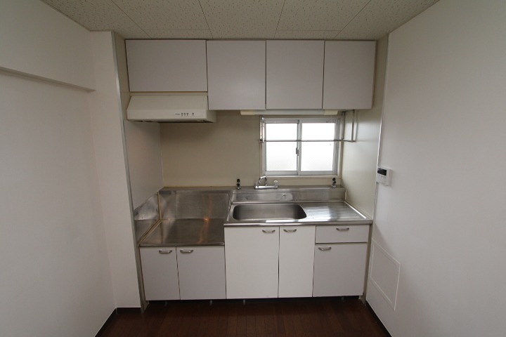 ビレッジハウス春日Ⅰ4号棟 キッチン