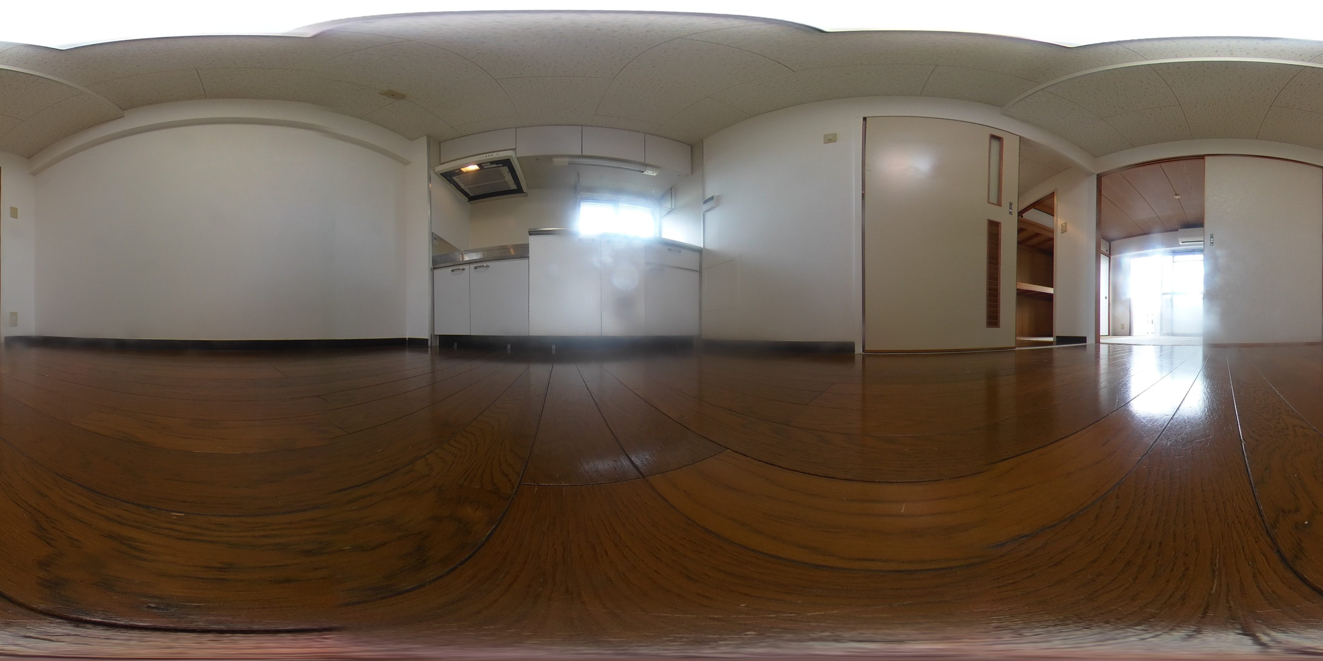 ビレッジハウス春日Ⅰ4号棟 リビング