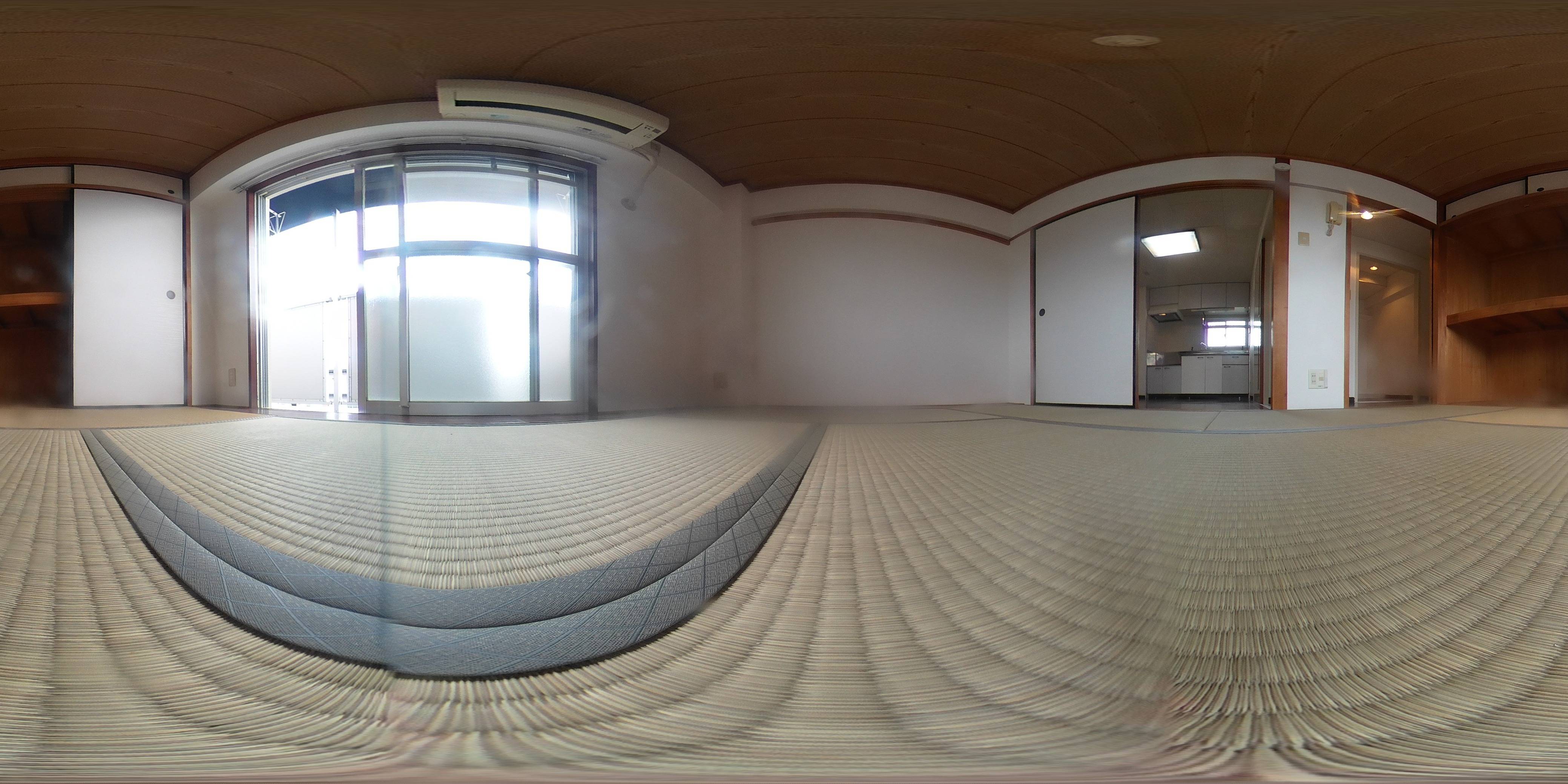 ビレッジハウス春日Ⅰ4号棟 和室
