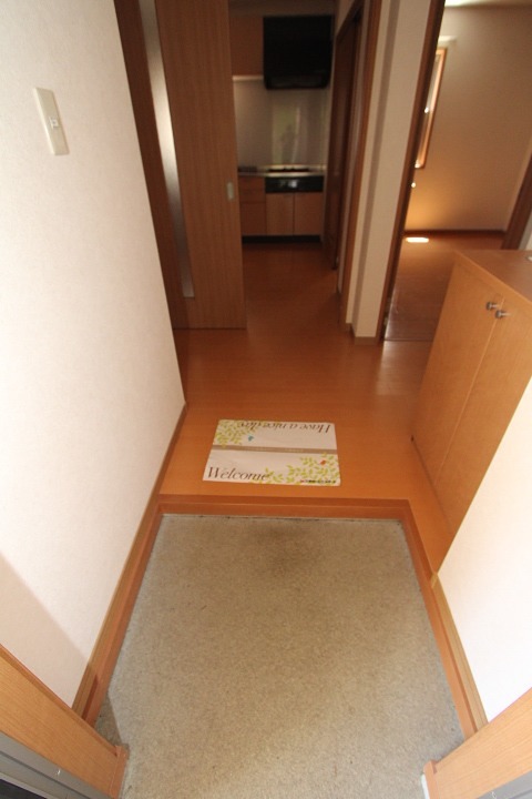 エクセレントＹＡＭＡＭＯＴＯ 玄関