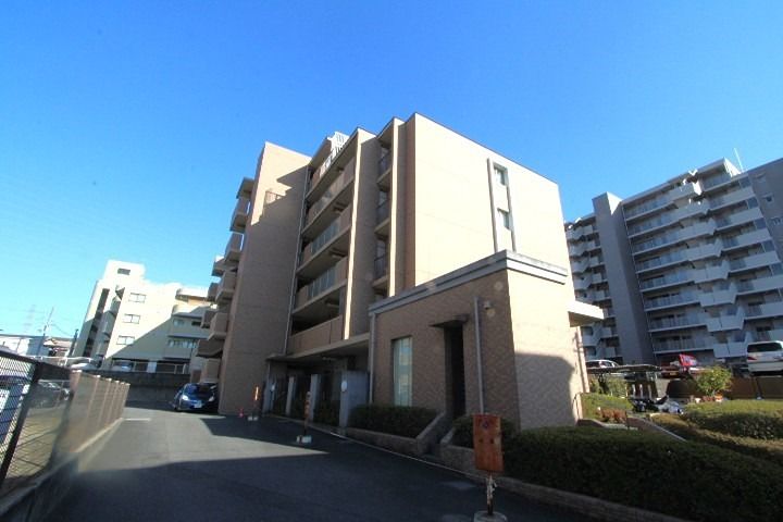 プレミール津田 外観