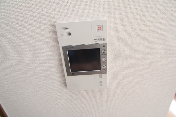 プレミール津田 セキュリティ
